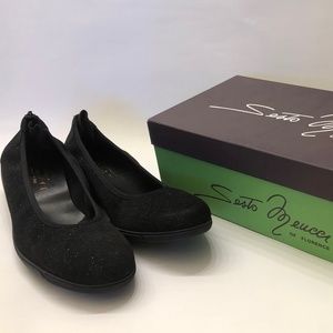 Sesto Meucci Dinnie Slip On Flats